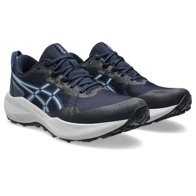 Men's Navy ASICS Gel-Venture 11 Running Shoes from O'Neills.