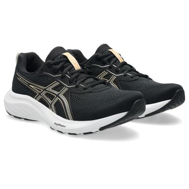Women's Black ASICS Gel-Contend 9 Running Shoes from O'Neills.