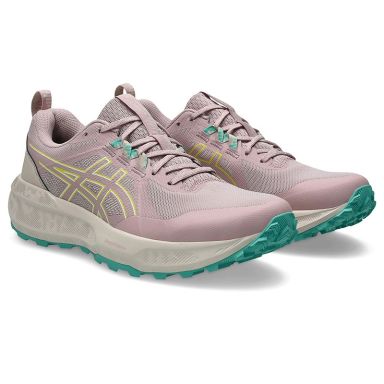 Women's Pink ASICS Gel-Sonoma 8 Running Shoes from O'Neills.