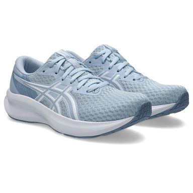 ASICS Women's Patriot 14 Running Shoes Solid Air / White From O'Neills