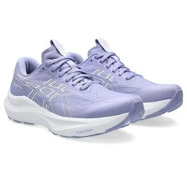 Women's Purple ASICS GT-2000 14 Running Shoes from O'Neills.