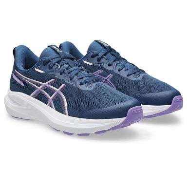ASICS Kids' GT-1000 14 Youth Running Shoes Blue / Faded Plum From O'Neills