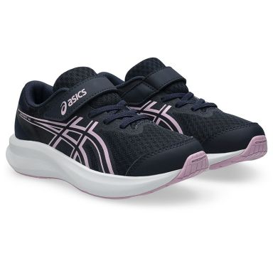 Kids' Navy ASICS Patriot 14 Junior Running Shoes from O'Neills.