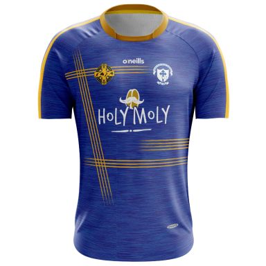 East Celts Brisbane Kids' Short Sleeve Training Top (Holy Moly)