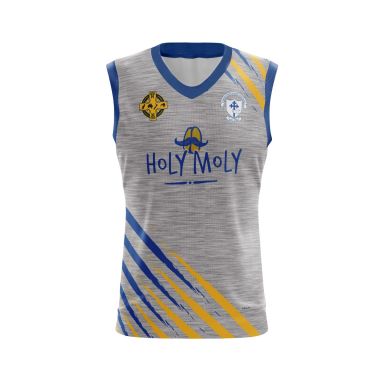 East Celts Brisbane Vest (Holy Moly)
