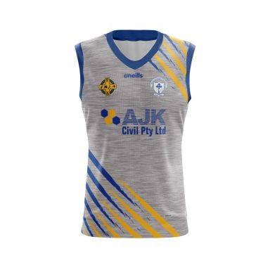 East Celts Brisbane Vest (AJK)