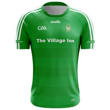 Roslea Shamrocks Reserve Home Jersey