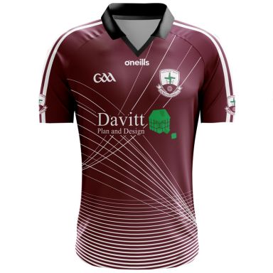 Drumkeerin GAA Jersey