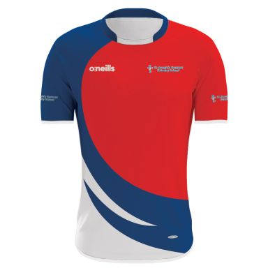 St.Joseph's Convent Primary School,Newry GAA Jersey