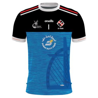 Dubai Celts Kids' Alternative Jersey (Blue)
