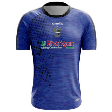 Robert Emmetts Hurling Club Women's Fit Short Sleeve Training Top