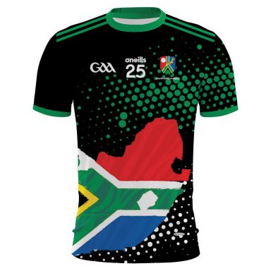 South Africa Gaels GAA 2020 Jersey
