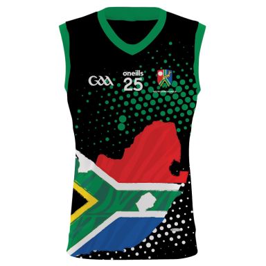 South Africa Gaels Women's Fit GAA 2020 Vest