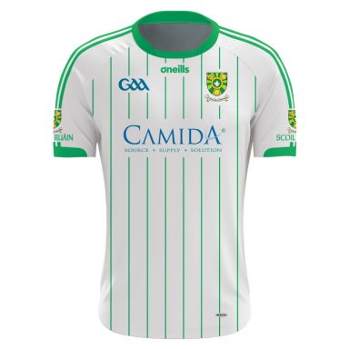 Scoil Ruain GAA Jersey (White)