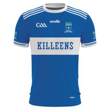 St. Brigid's GAA Offaly Jersey Women's Fit