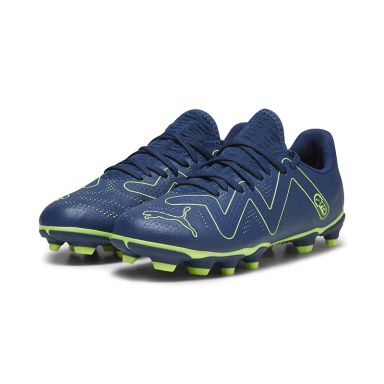 Blue Puma Future Play FG/AG Youth Football Boots from O'Neill's.