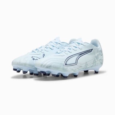 Women's Blue Puma Ultra 6 Play Football Boots from O'Neills.
