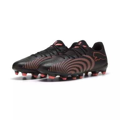 Men's Black Puma Future 9 Match Play FG Football Boots from O'Neills.