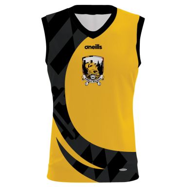 Baltimore Bohemians Vest