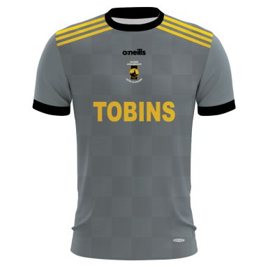 St. Eunan's Women's Fit Short Sleeve Training Top (Tobins)