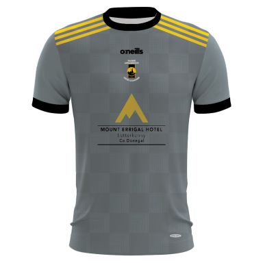 St. Eunan's Kids' Short Sleeve Training Top