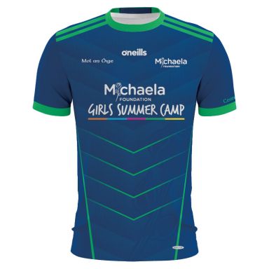 Michaela Foundation Short Sleeve Training Top