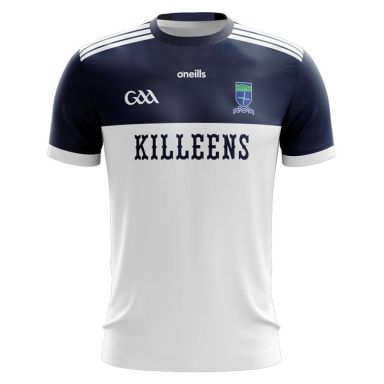 St. Brigid's GAA Offaly Jersey