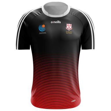 Éire Óg Belfast Kids' Short Sleeve Training Top