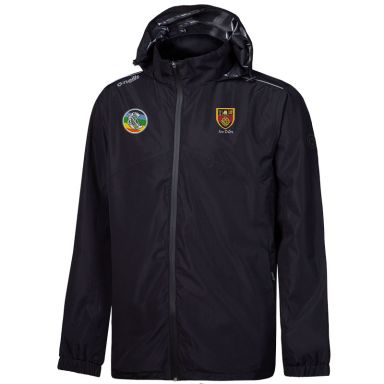 Down Camogie Kids' Dalton Rain Jacket