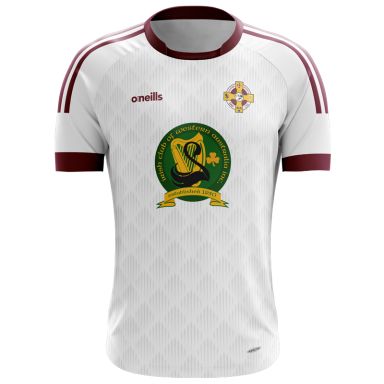 Southern Districts Short Sleeve Training Top White