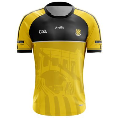 Pittsburgh Pucas Hurling Club Jersey