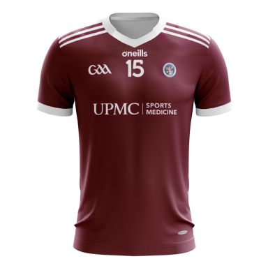 Dicksboro GAA & Camogie Club Maroon Juvenile Jersey (UPMC)