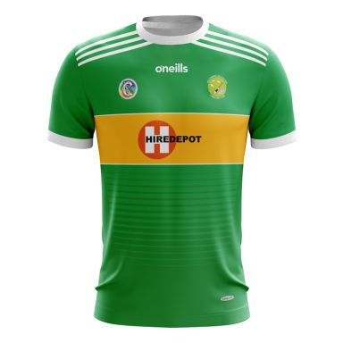 Kilcormac Killoughey Camogie Women's Fit Jersey (Green)