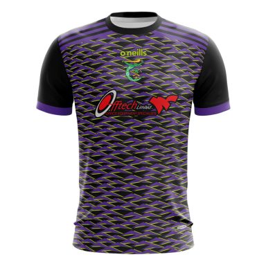 Tullaroan Kids' Short Sleeve Training Top