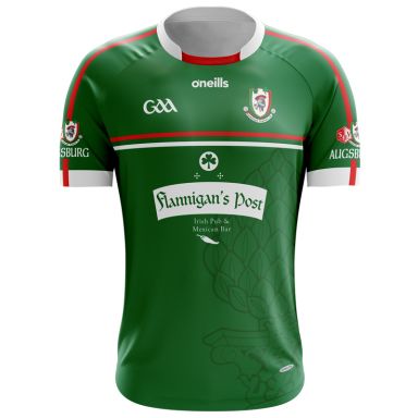 Augsburg GAA Jersey