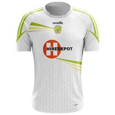 Kilcormac Killoughey Camogie Women's Fit Short Sleeve Training Top