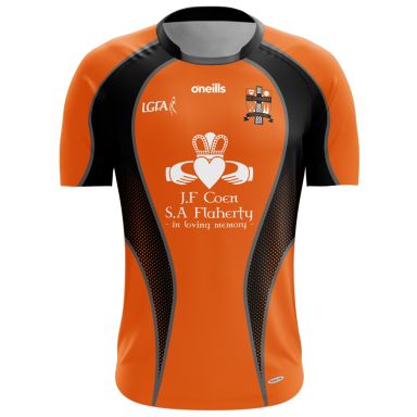 St. Finbarrs Coventry LGFA Jersey