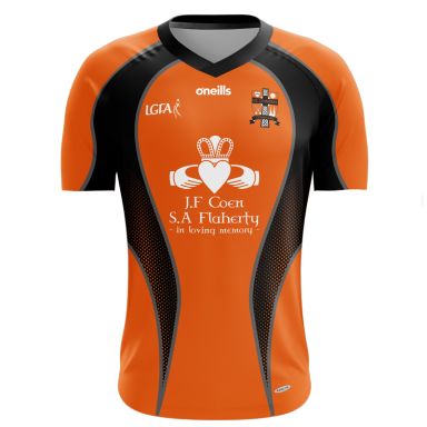 St. Finbarrs Coventry Kids' LGFA Jersey