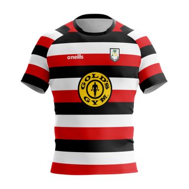 Cairo Rugby Team Fit Match Jersey