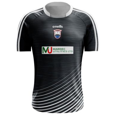 Cill Chomain Kids' Short Sleeve Training Top