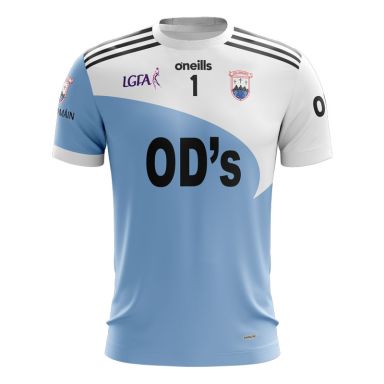 Cill Chomain GAA LGFA Jersey