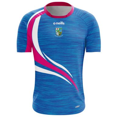 Feohanagh Castlemahon GAA Kids' Short Sleeve Training Top
