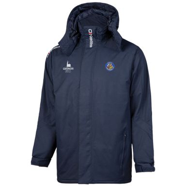 Munich Kangaroos Football Club e.V Touchline 3 Padded Jacket