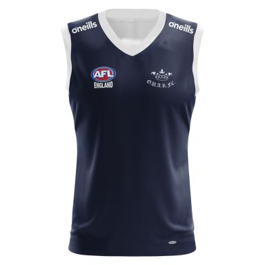 Oxford University Australian Rules Football Club Kids' Game Day AFL Vest