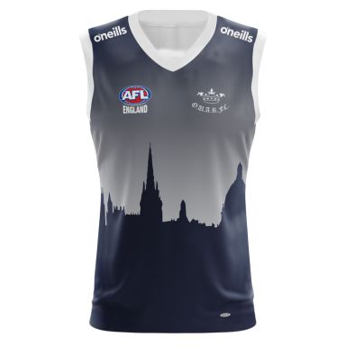 Oxford University Australian Rules Football Club Training Vest