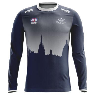 Oxford University Australian Rules Football Club Printed T-Shirt