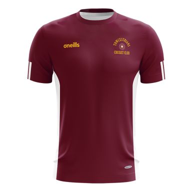 Towcestrians Cricket Club Printed T-Shirt