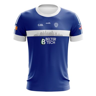 Clan Na NGael Atlanta Women's Fit Ladies Football Jersey