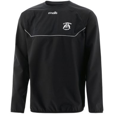 St Kiernan's GFC Norwich Windbreaker
