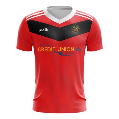 Newport Town AFC Tipperary Soccer Jersey